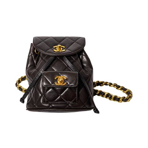 quilted chanel backpack replica|chanel dupes shoes.